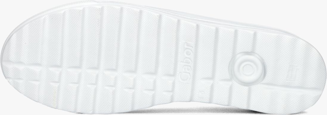 GABOR witte gabor lage sneakers 496