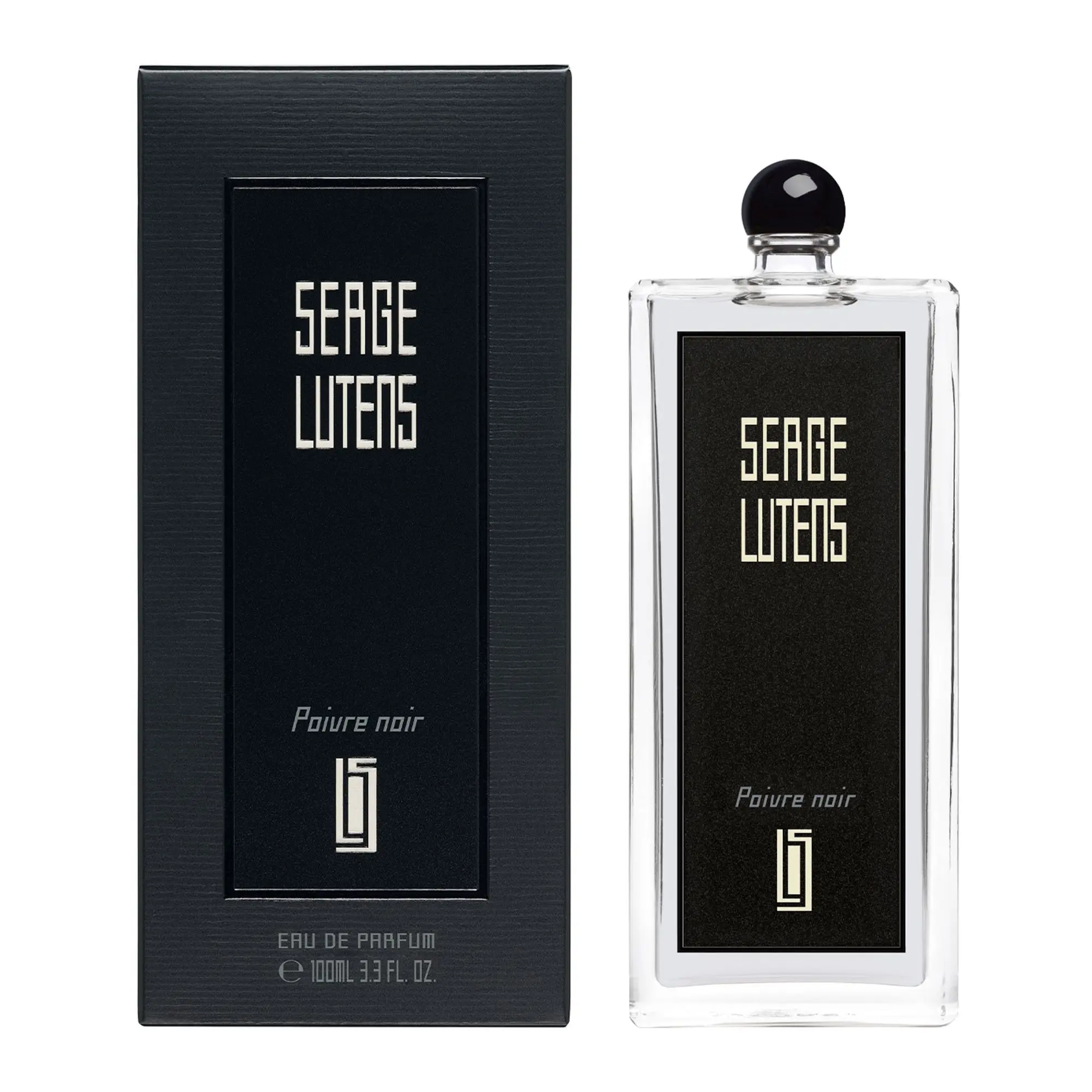 Serge Lutens - Poivre noir Eau de Parfum- Eau de parfum