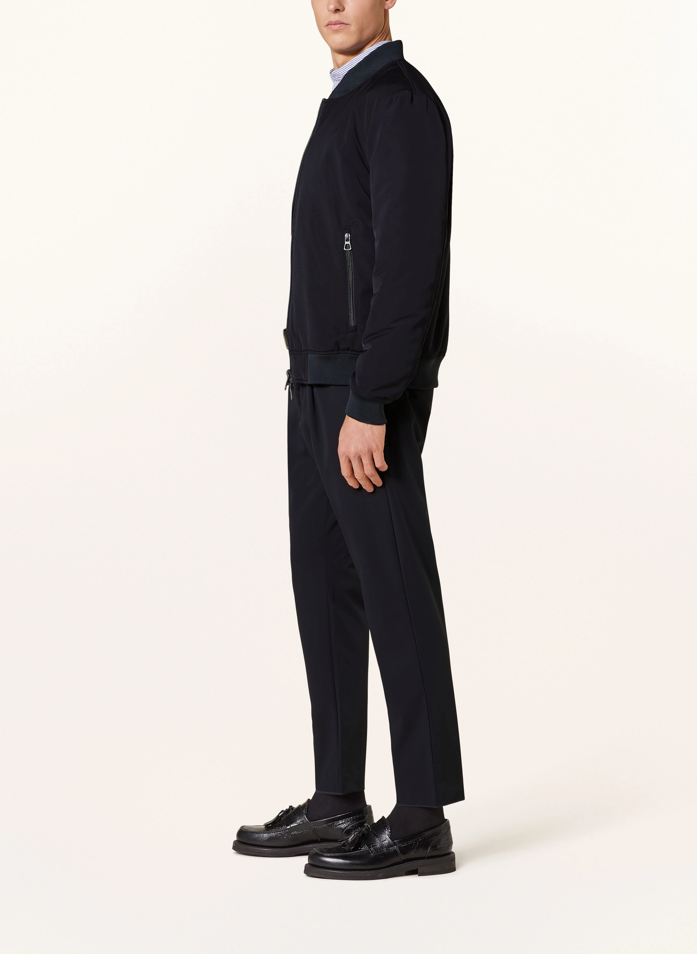 PAUL Chino Cropped Tapered Fit