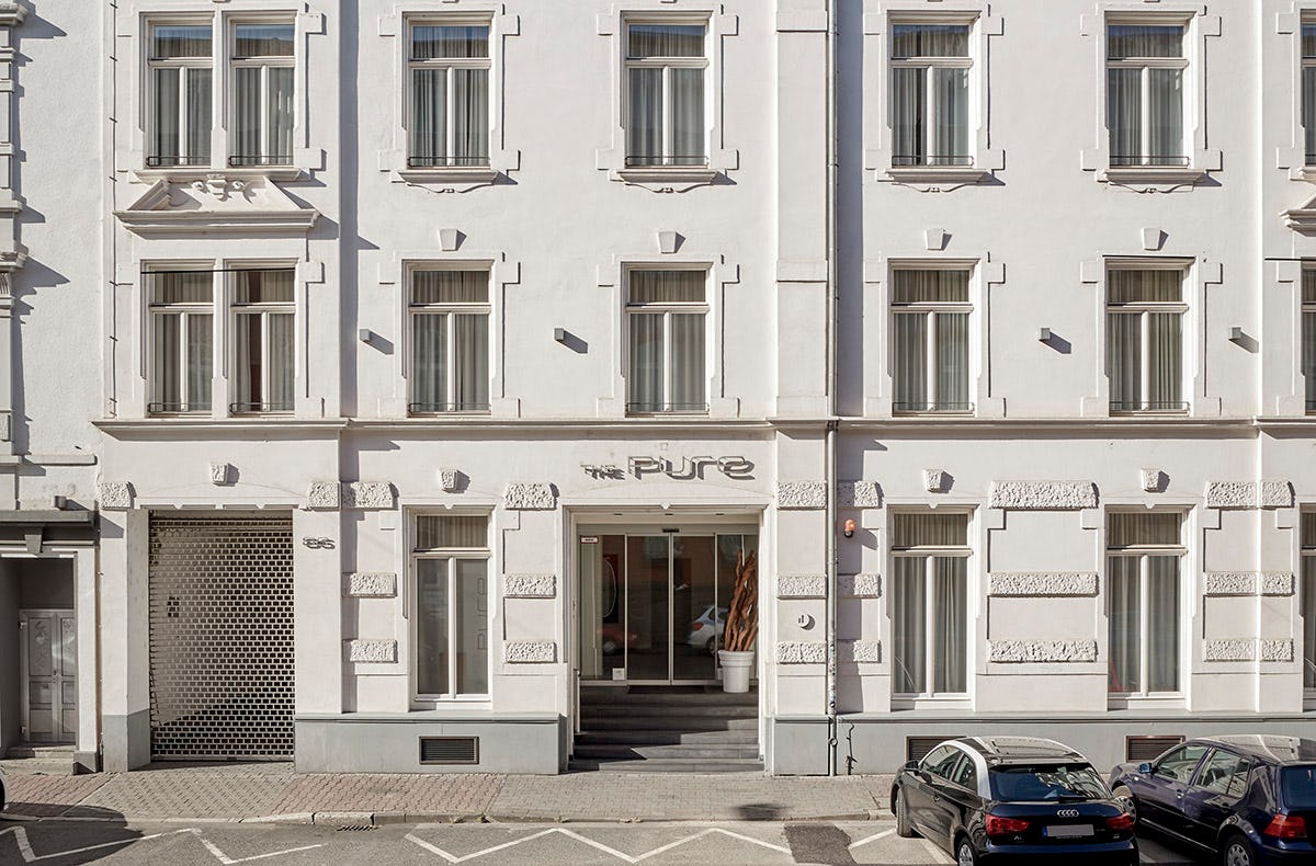 Kurzurlaub Designhotel Frankfurt