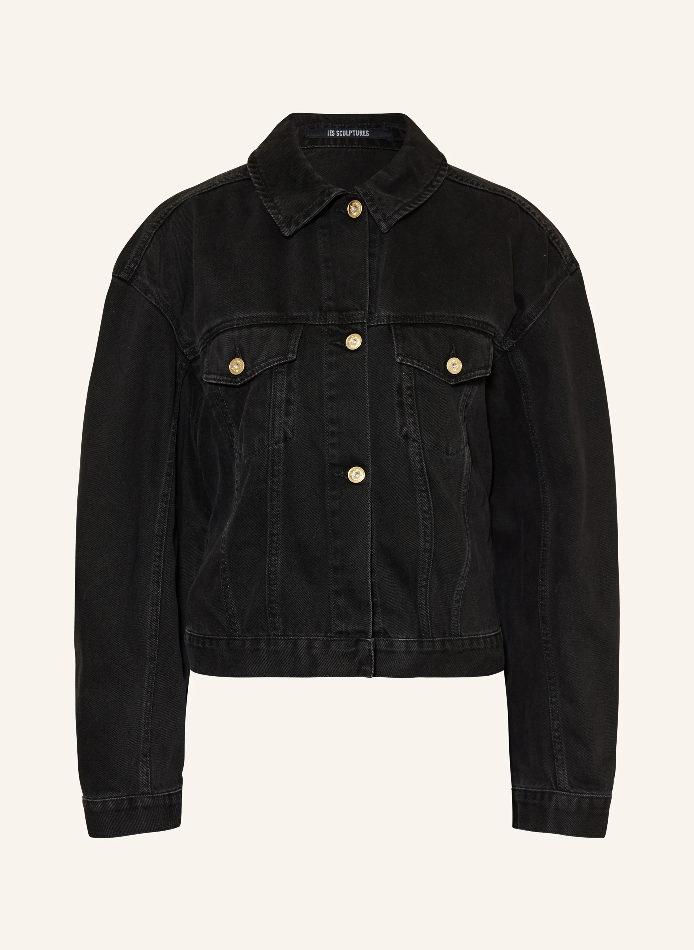 JACQUEMUS Jeansjacke LA VESTE DE-NÎMES