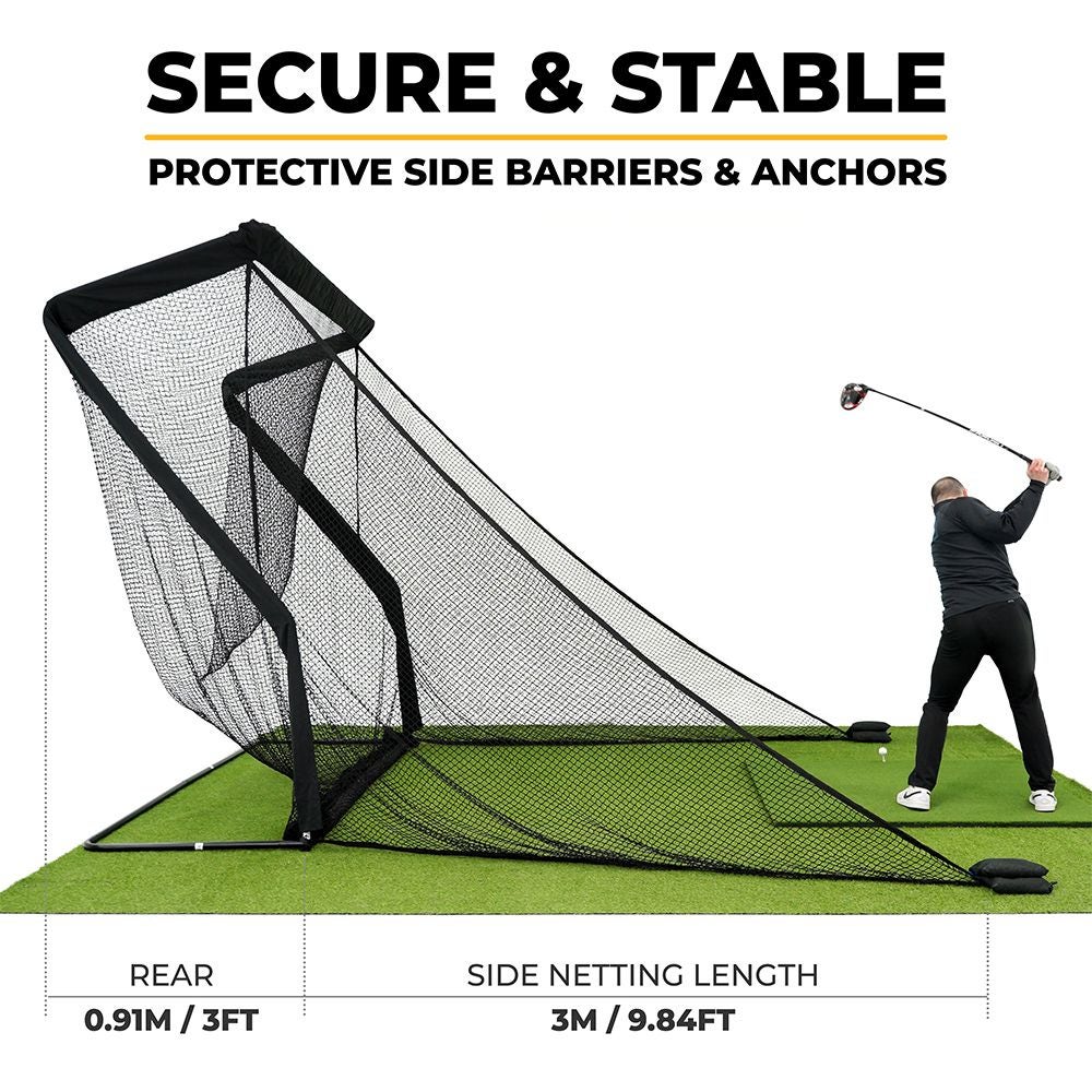 Deluxe Golf Driving Nett