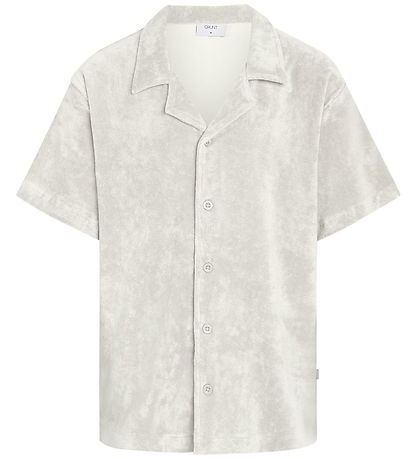 Grunt Hemd - GRAugust Terry - Off White