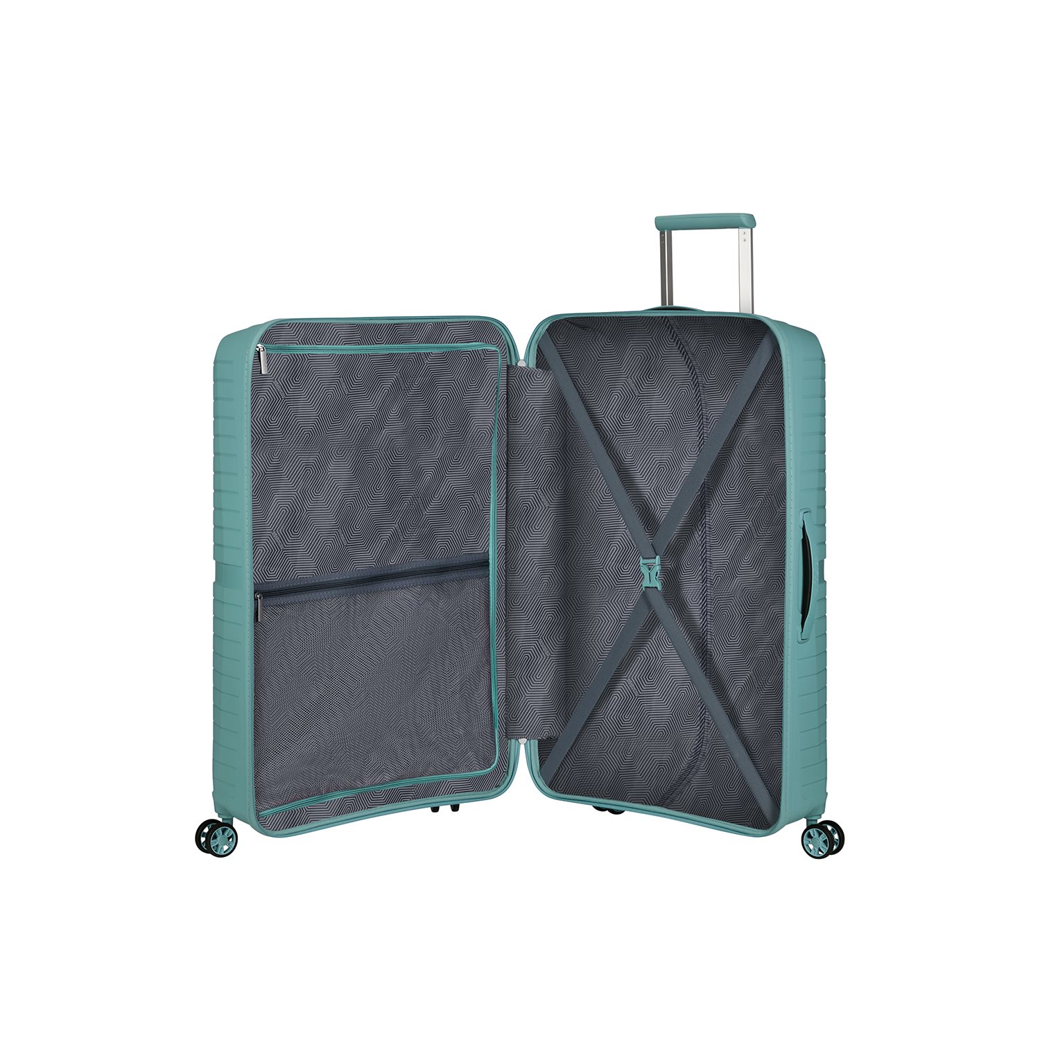 American Tourister Airconic Spinner 77 cm Dusty Turquoise