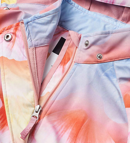 Molo Softshelljacke m. Fleece - Hillary - Verblasste Blütenblätt