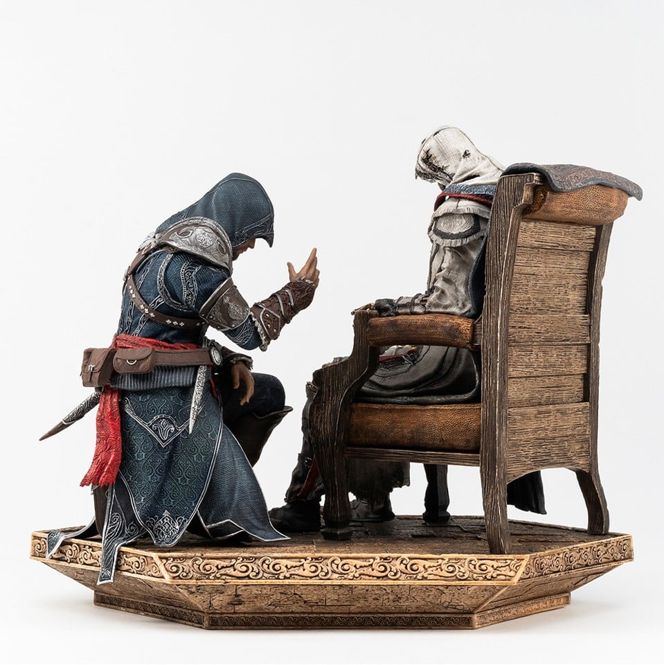 Assassin's Creed - RIP Altair Statue 1/6 Scale Diorama