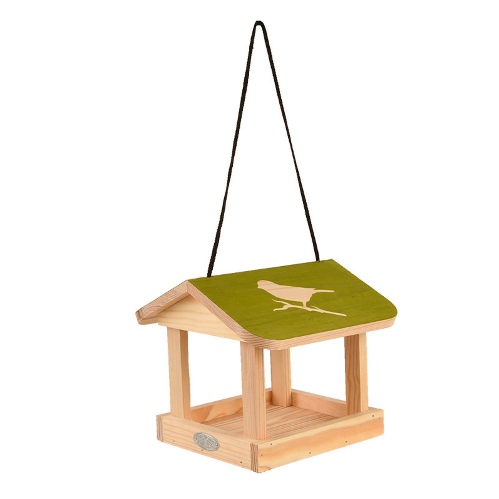 Mangeoire oiseaux à suspendre 24 cm