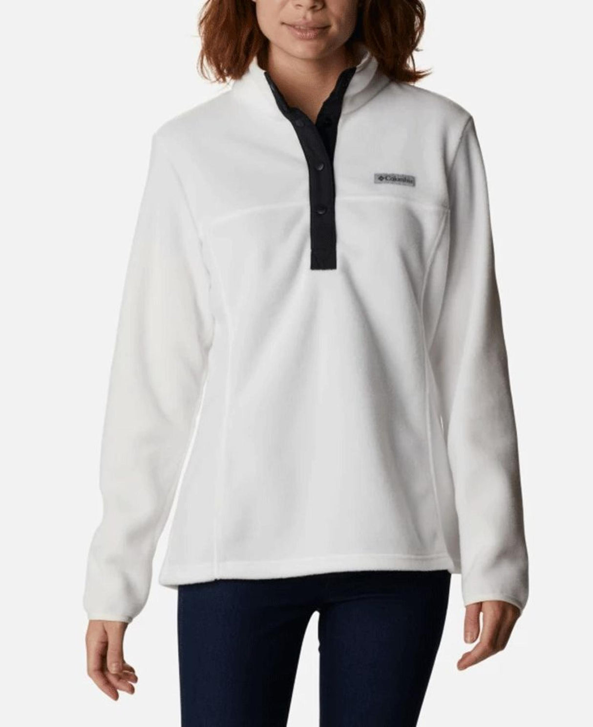 Columbia<br>W Benton Springs 1/2 Snap Pullover