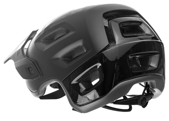 Casque Met Roam Noir Mat