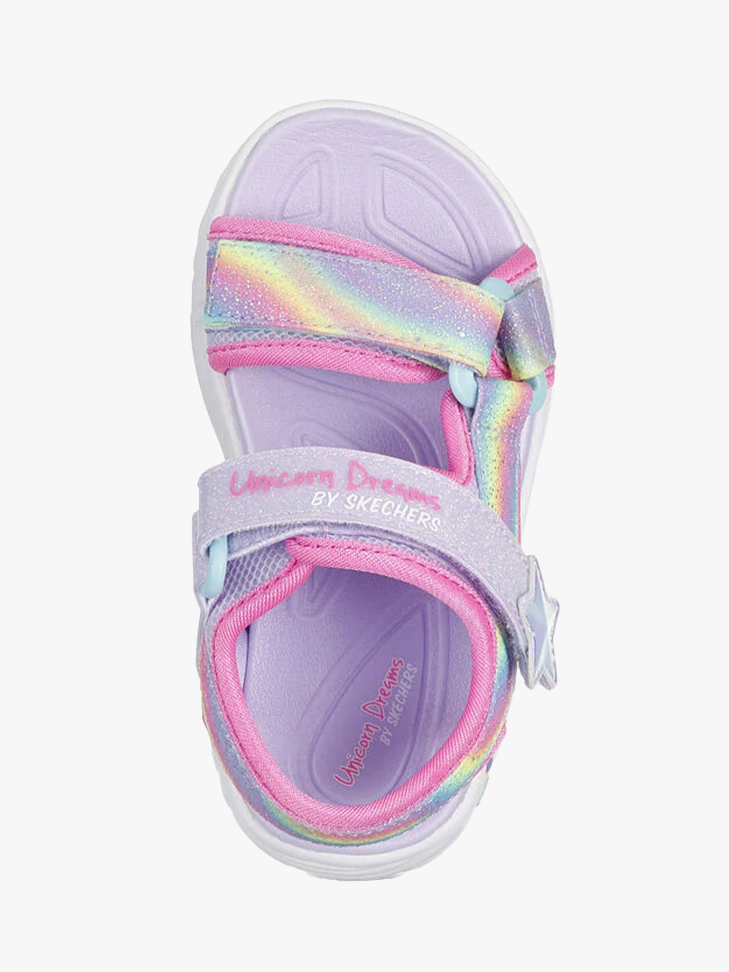 Unicorn Dreams Sandal