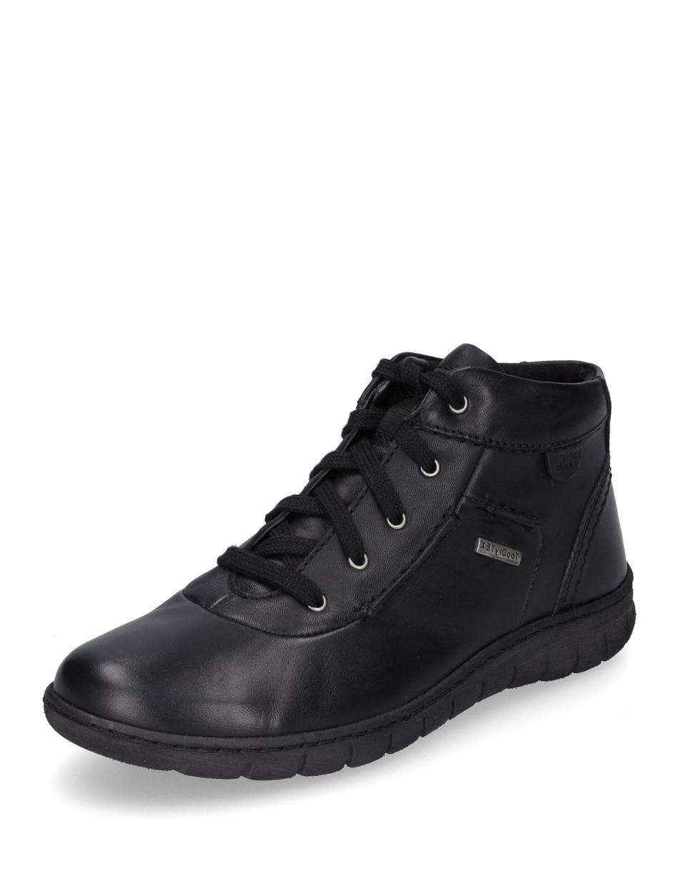 Stiefelette Steffi 53, schwarz