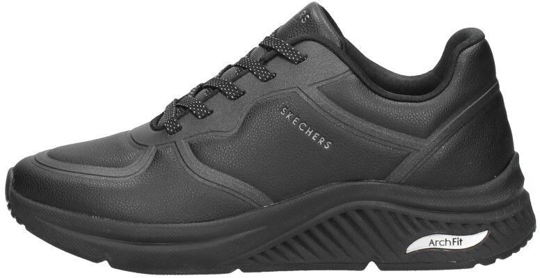 Skechers Skechers Arch Fit: S-Miles zwart
