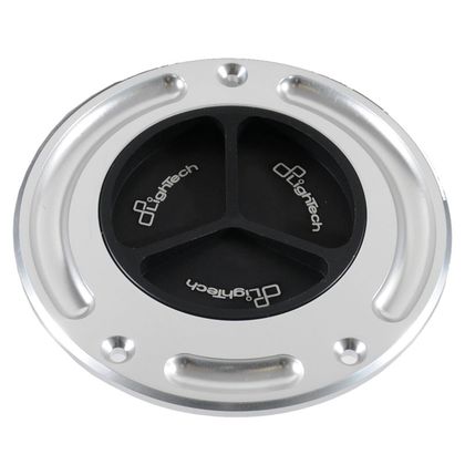 Bouchon de réservoir LighTech à visser - Gris