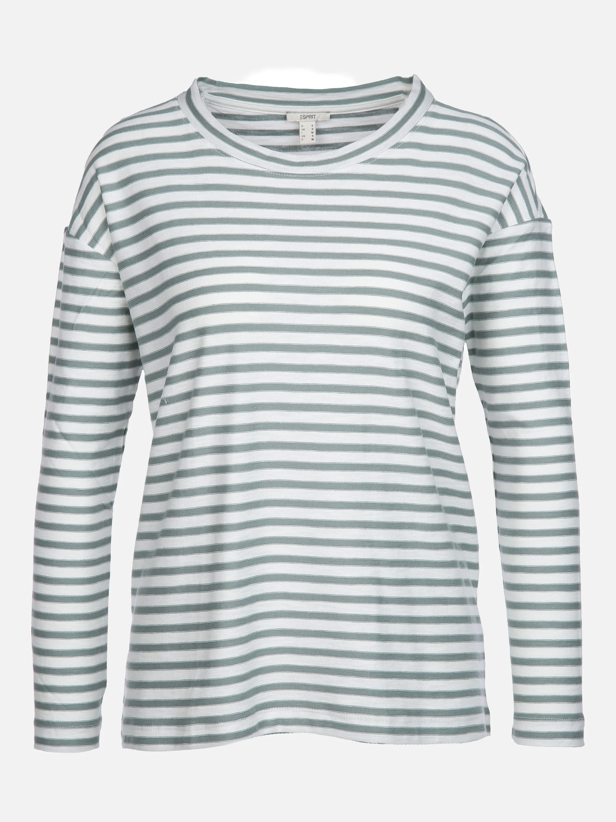 Damen Shirt mit Streifen