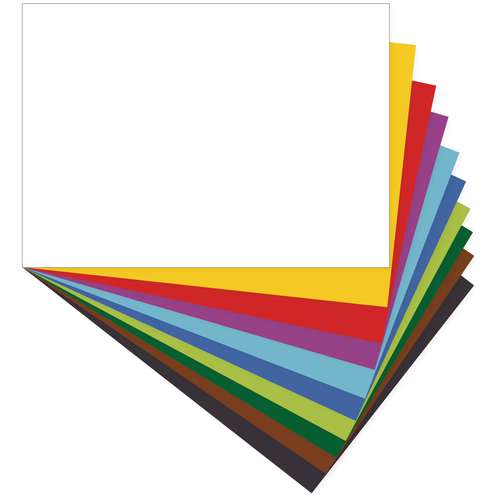 URSUS® Tonpapier- und Fotokarton-Sortiment