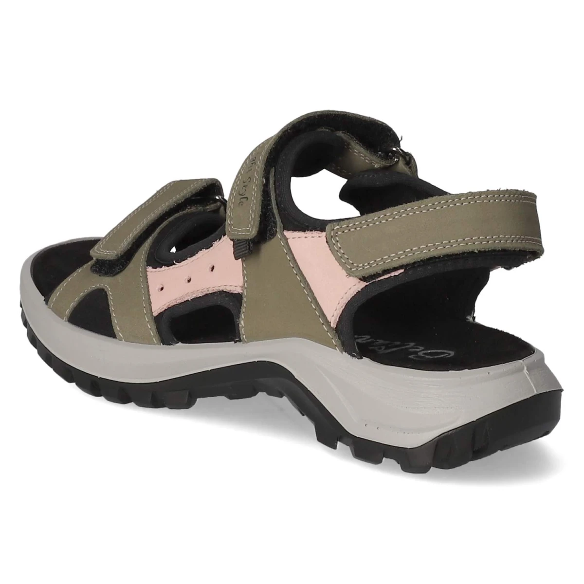 BelianaSandalen - MILITARE/BEIGE