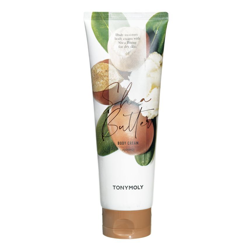TONYMOLY - Chok Chok Body Cream - 2 soorten