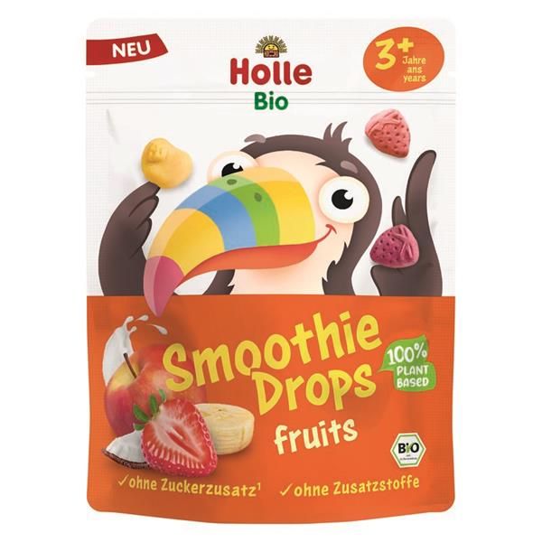 Snack Frutos Liofilizados Bio