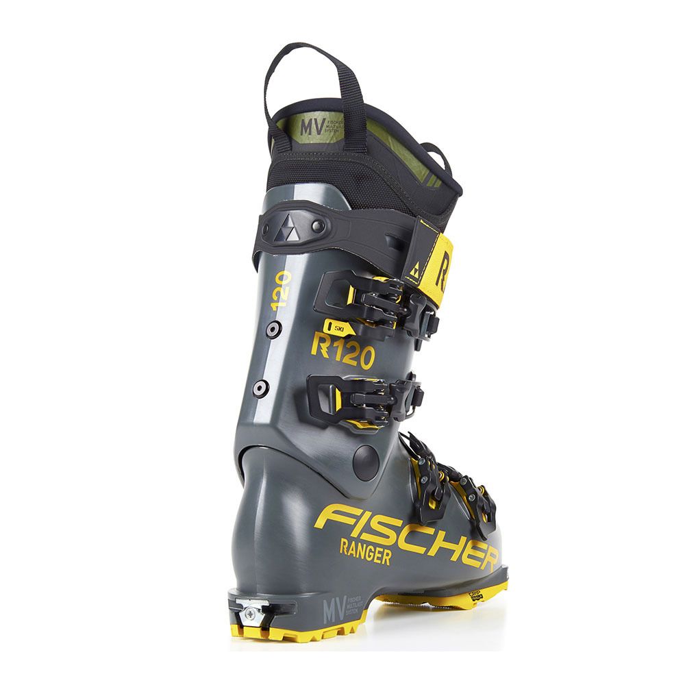 Fischer RANGER 120 GW DYN - Chaussures ski grey