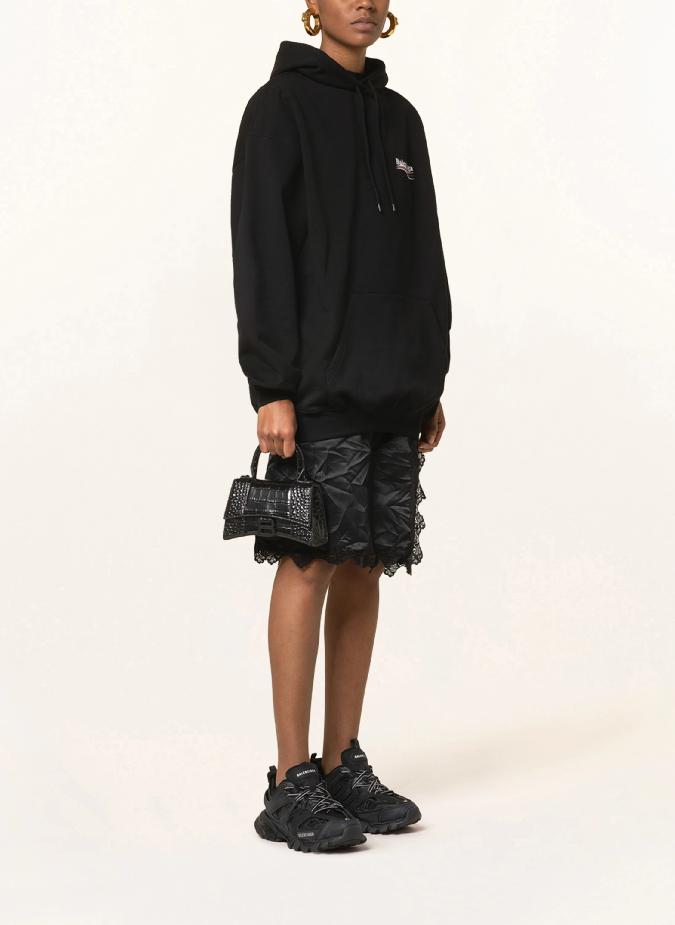BALENCIAGA Handtasche HOURGLASS XS