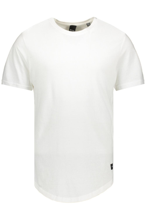 Only & Sons witte heren t-shirt