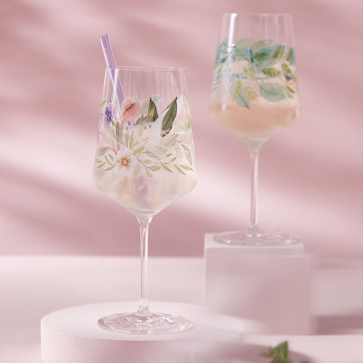 Sommertau NO:17 vinglass