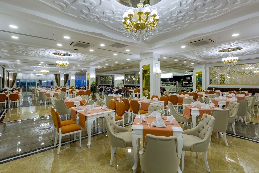 Side Royal Palace Hotel & Spa Ultra All Inclusive - Hotel
