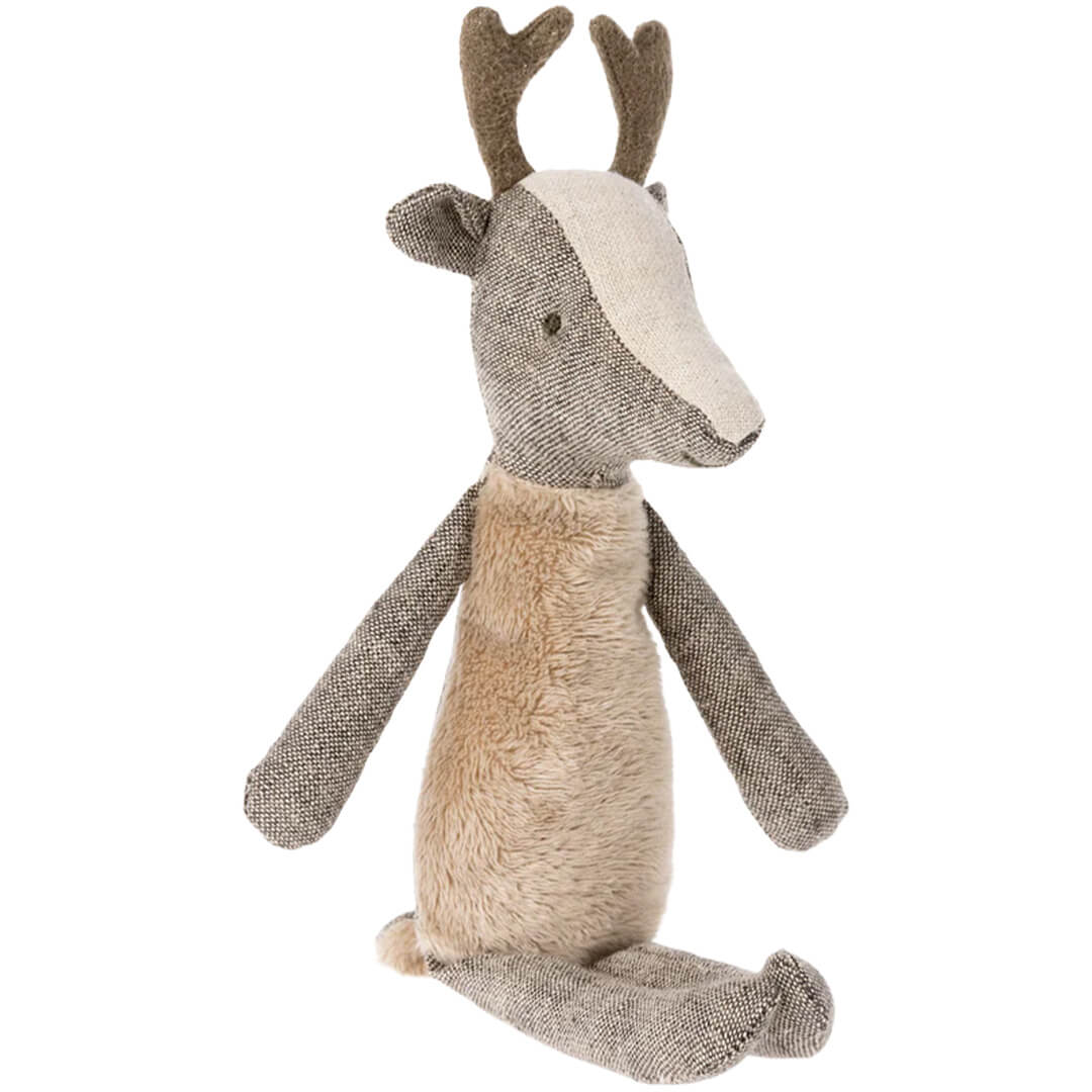 Maileg knuffelhert vader - 21 cm