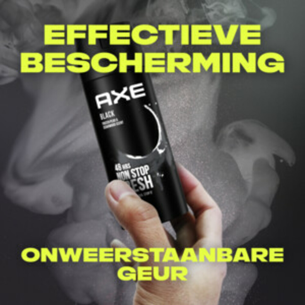 6x Axe Deodorant Bodyspray Click150 ml
