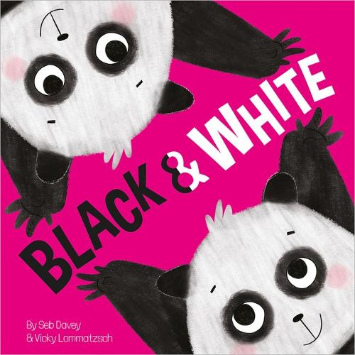 Black and White - Picture Storybooks (Paperback)