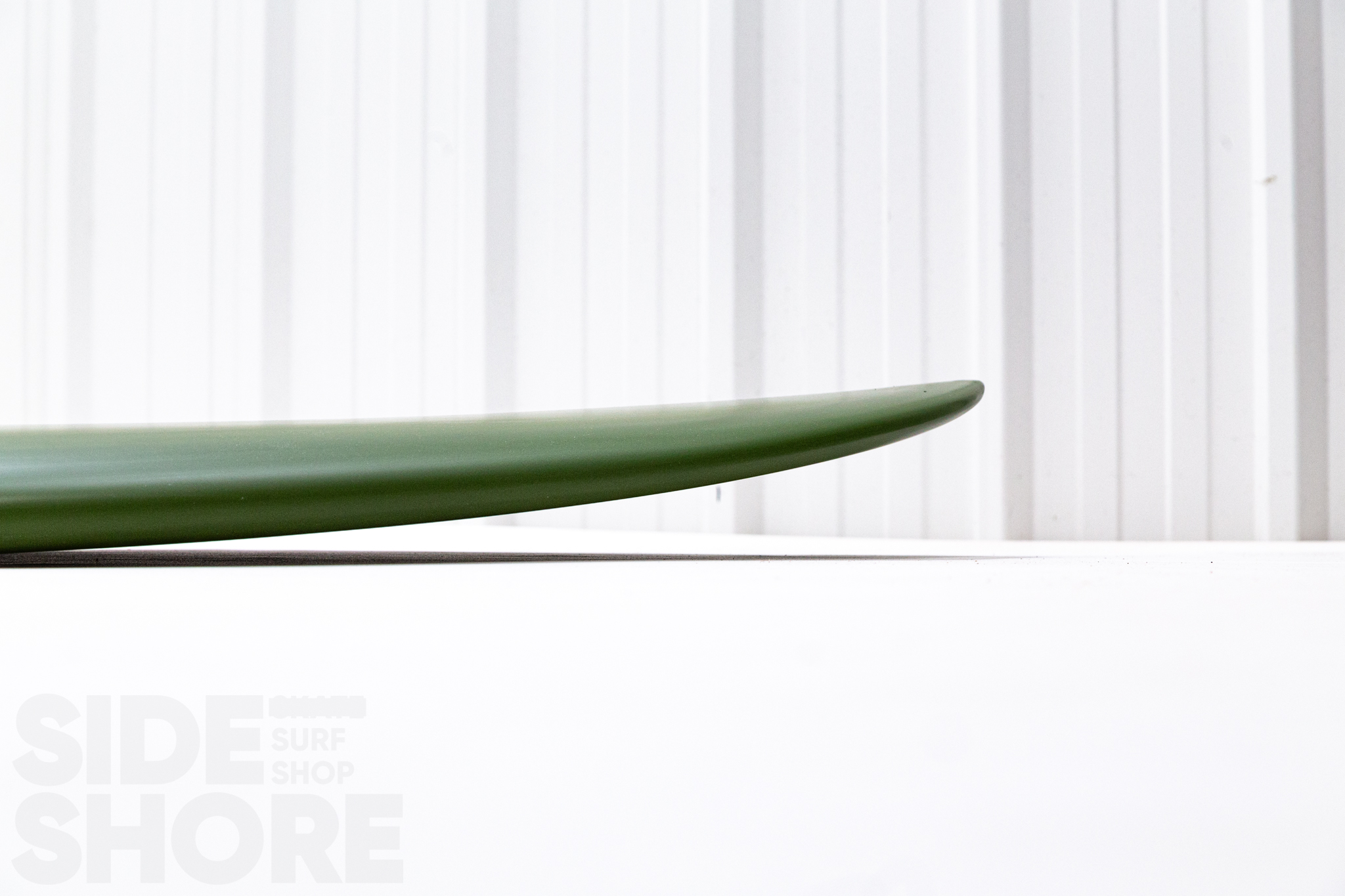Al Merrick Tri Plane Hull - Army Tint - 7'7