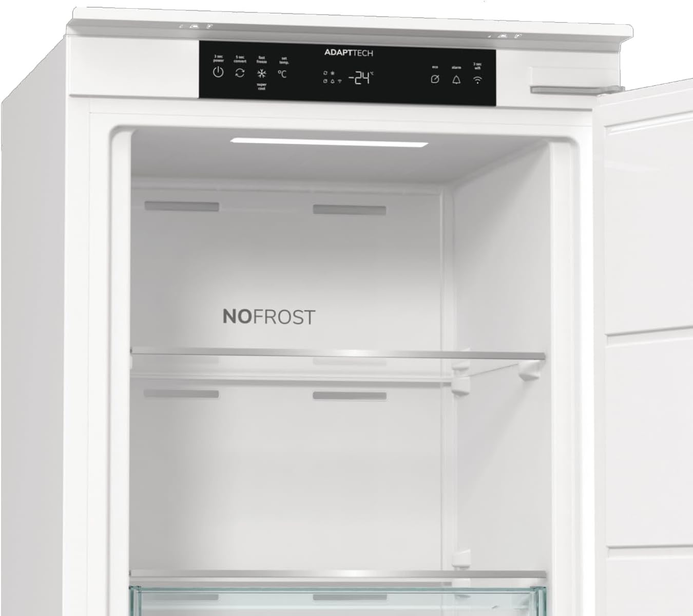 Gorenje FNCI517E41WF Einbaugefrierschrank