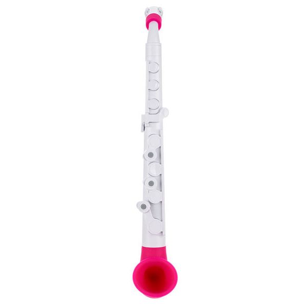 Nuvo jSAX Saxophone white-pink 2.0