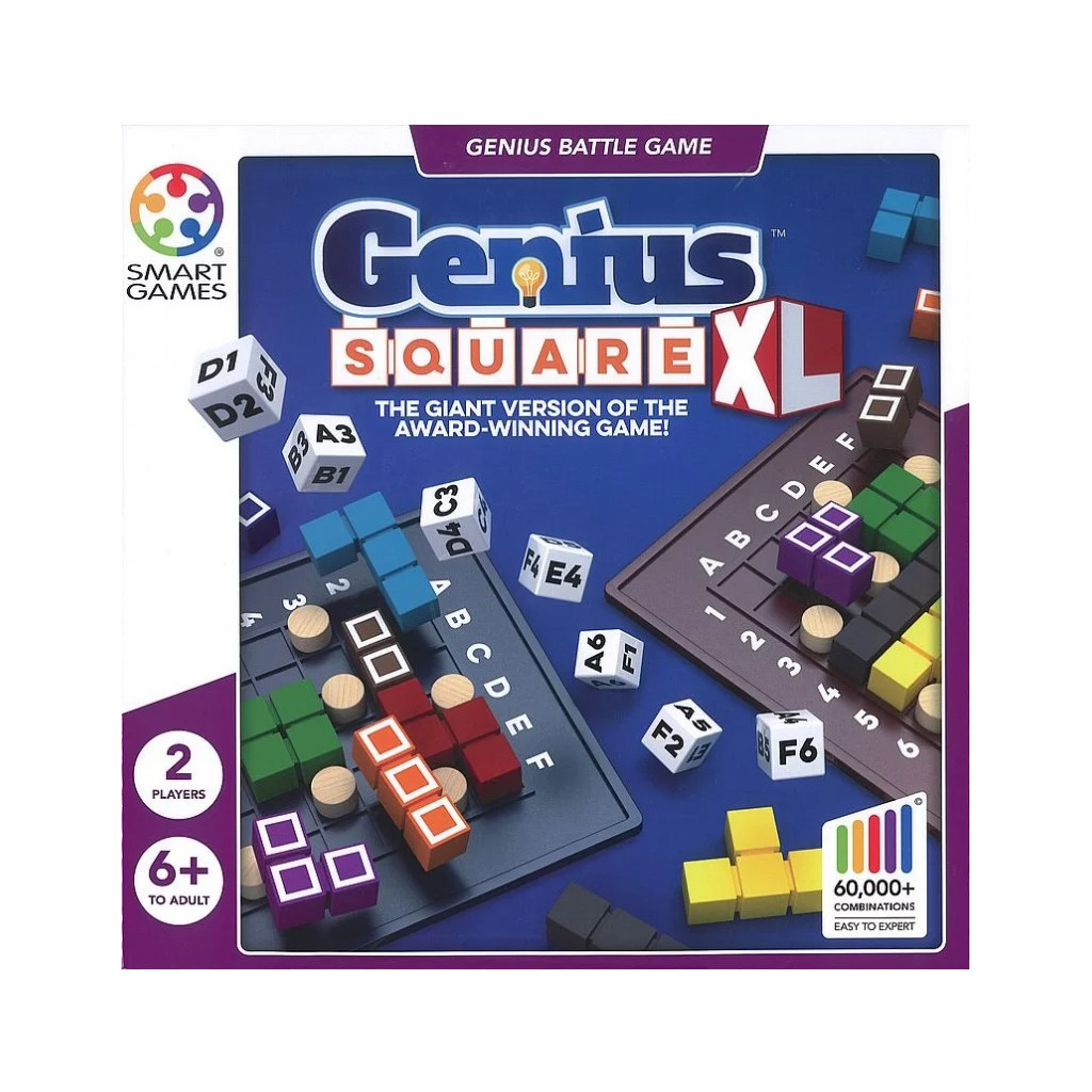 Genius Square XL