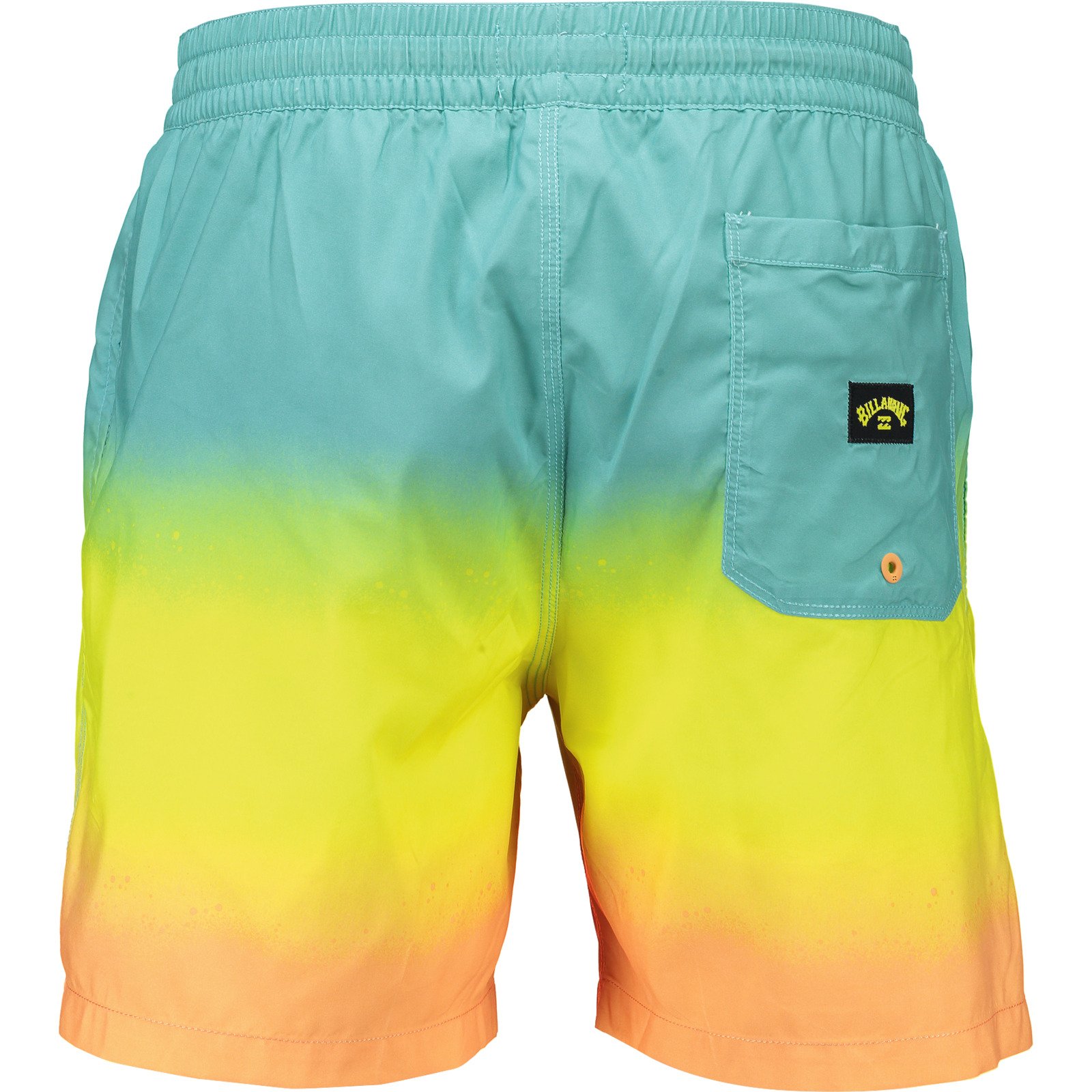 Billabong Herren-Badeshorts All Day Fade LB XXL, hellblau