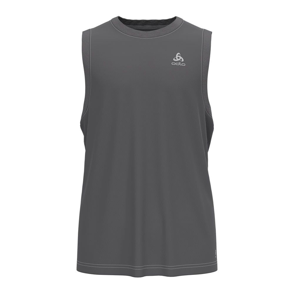 Odlo F-DRY - Débardeur Homme odlo steel grey