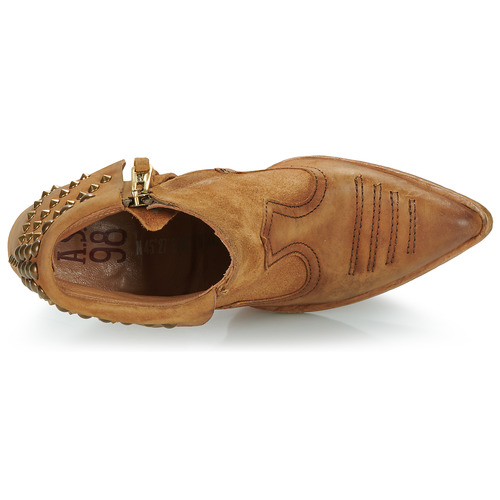Airstep / A.S.98 - BELIEVE LOW - Camel