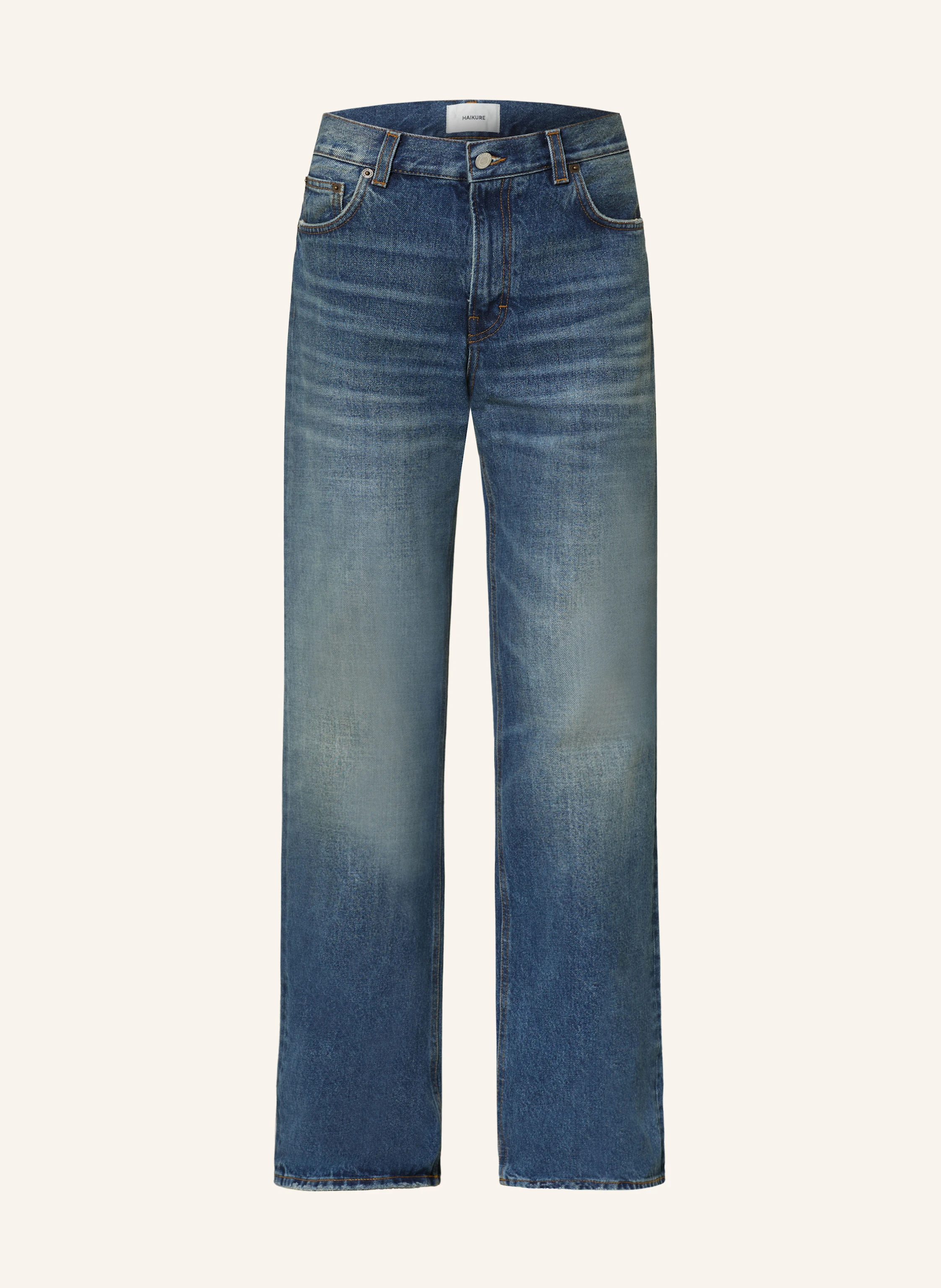 HAIKURE Straight Jeans KOREA