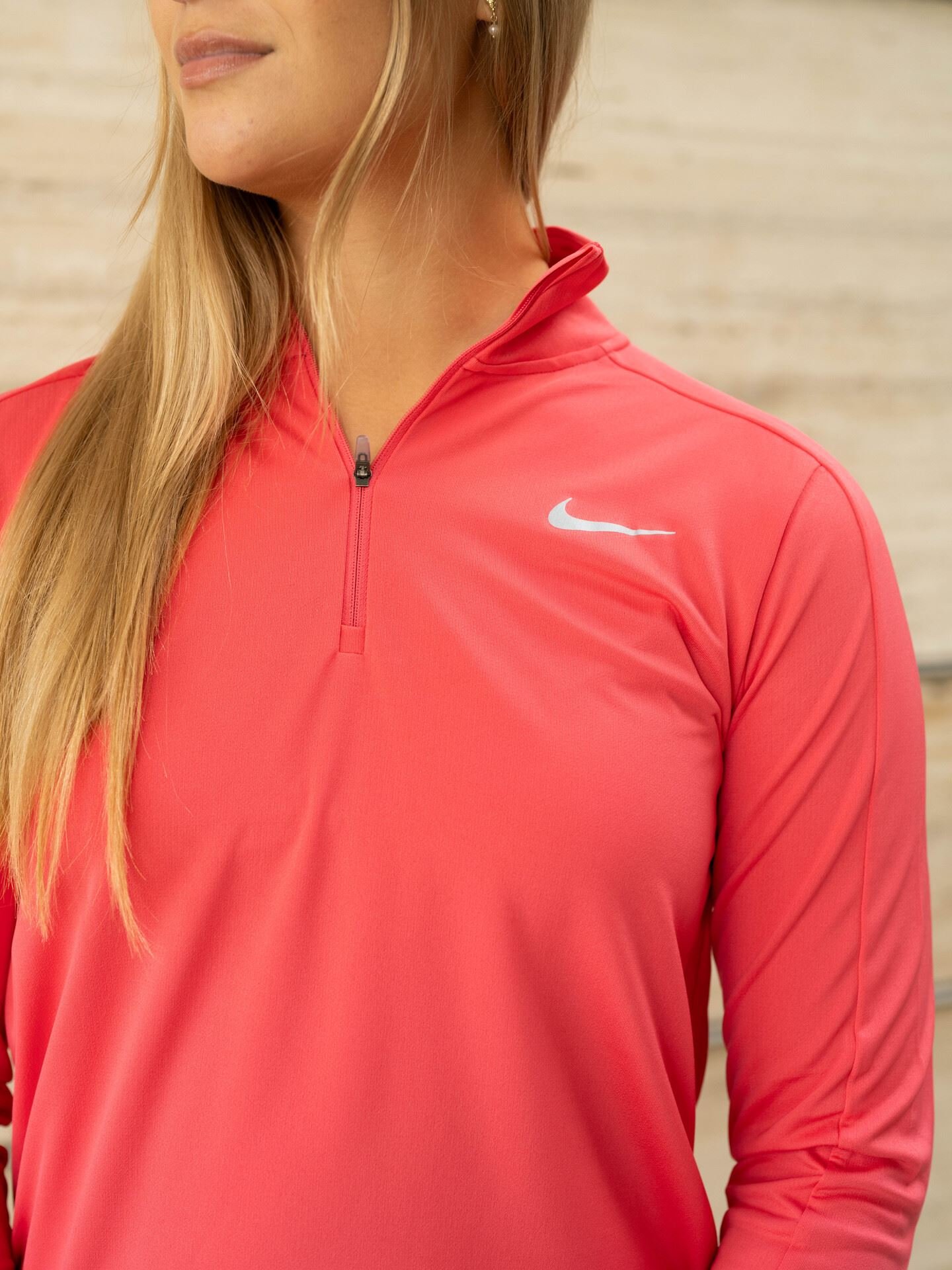 Dri-Fit Pacer Half-Zip