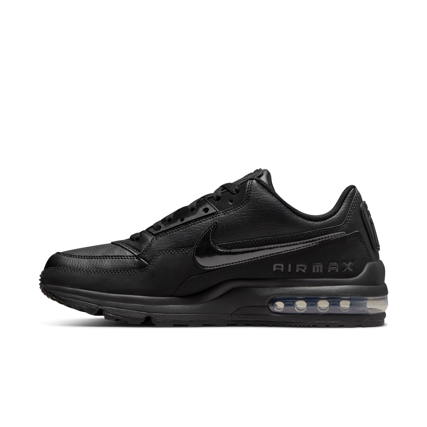 Nike Air Max LTD 3 Sneakers Zwart