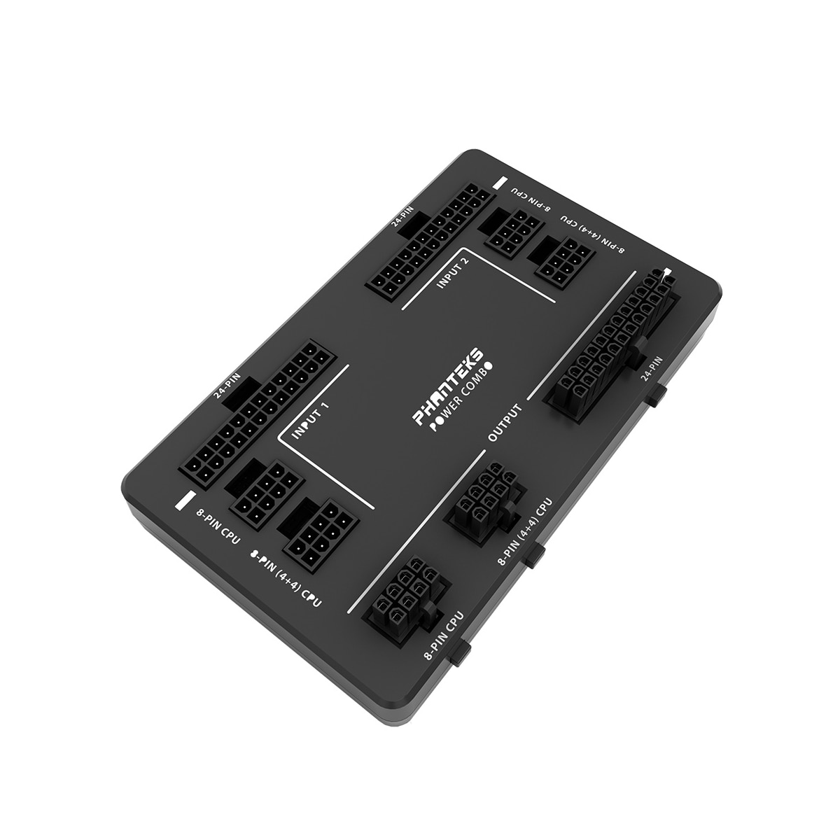 Phanteks Power Combo Device For 2 P/S to 1 M/B Retail
