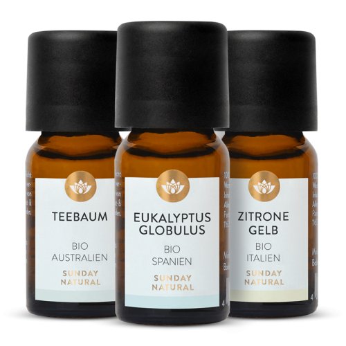 Sunday Natural Products  Aroma Immun