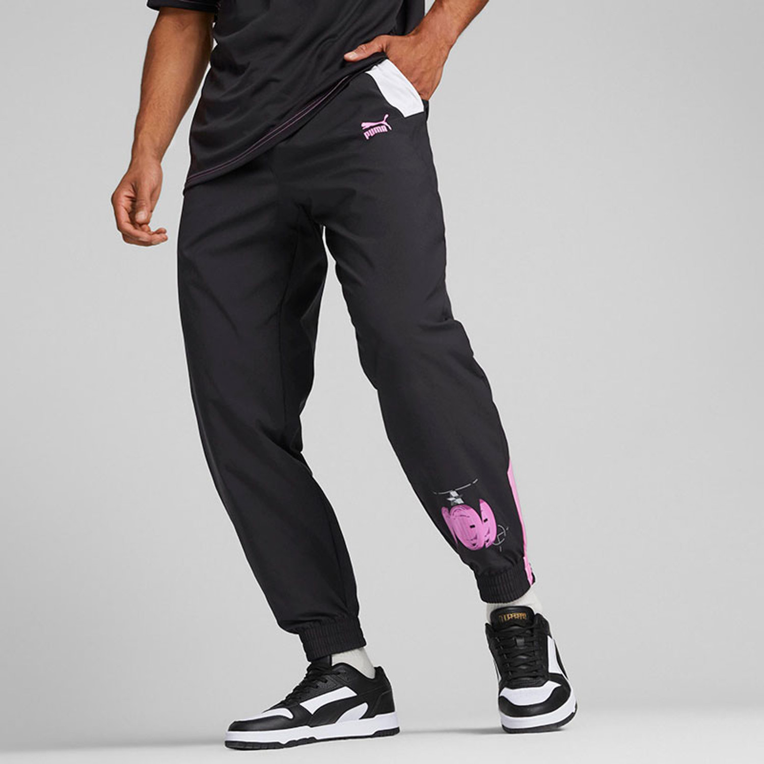 Puma AC Milan Ftbl Statement Trainingspak