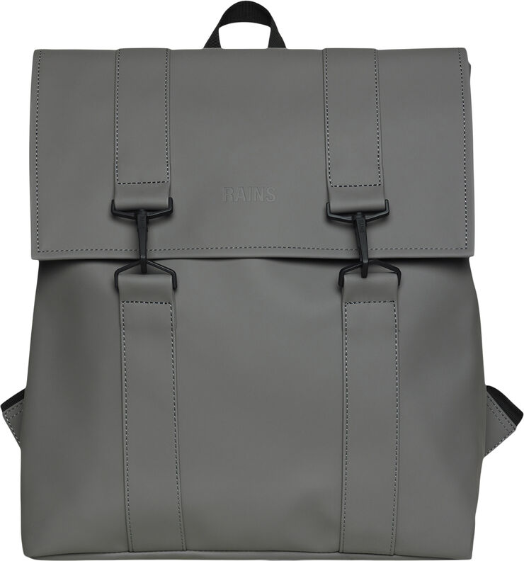 Rains MSN Bag W3 Grey