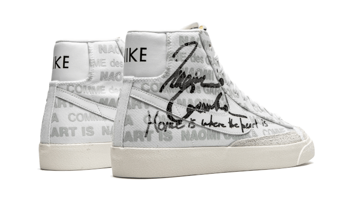 Nike Blazer Mid Comme des Garçons Naomi Osaka