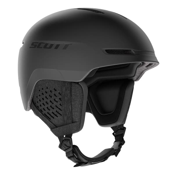 Casque de ski SCOTT TRACK BLACK