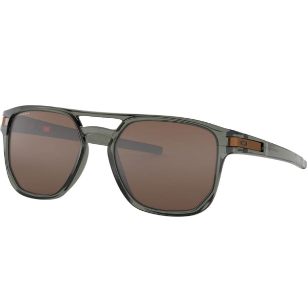 Lunette de soleil lifestyle OAKLEY LATCH BETA OLIVE INK/PRIZM TUNGSTEN