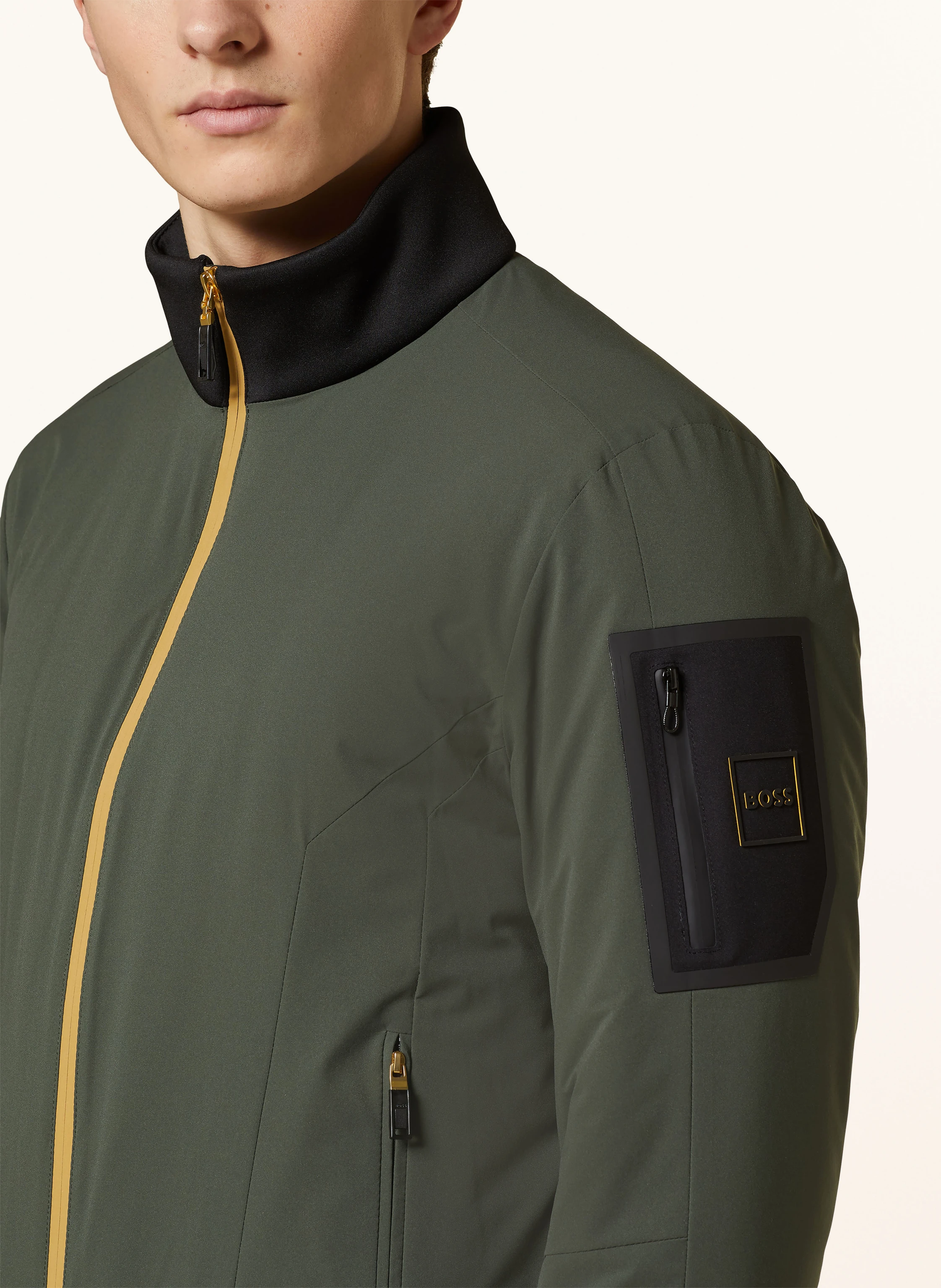BOSS Blouson GRID