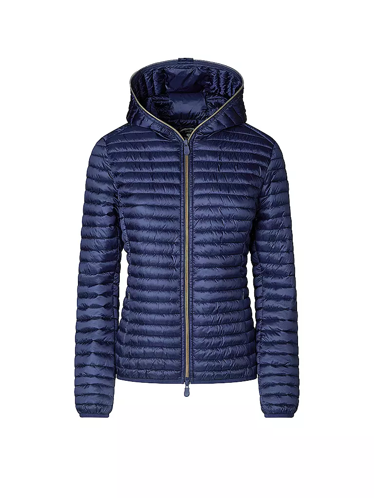 SAVE THE DUCK Leichtsteppjacke ALEXIS dunkelblau