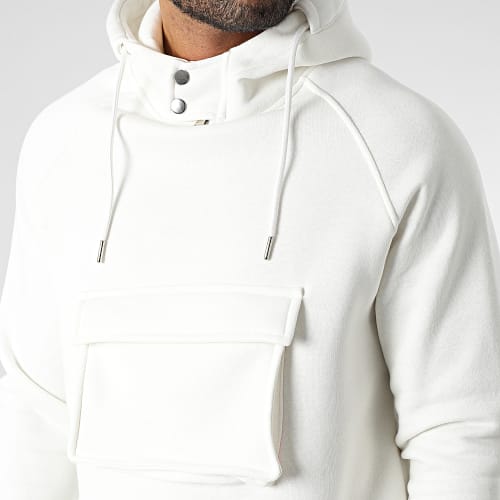 Ensemble Cargo Eso 2 Blanc